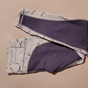 Grey Athleta size Med